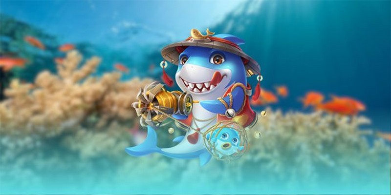 Sảnh bắn cá JDB phát hành loạt game đổi thưởng đình đám