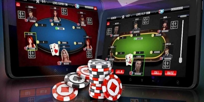 Poker luôn là bộ môn được săn đón tại Game Bài Dabet